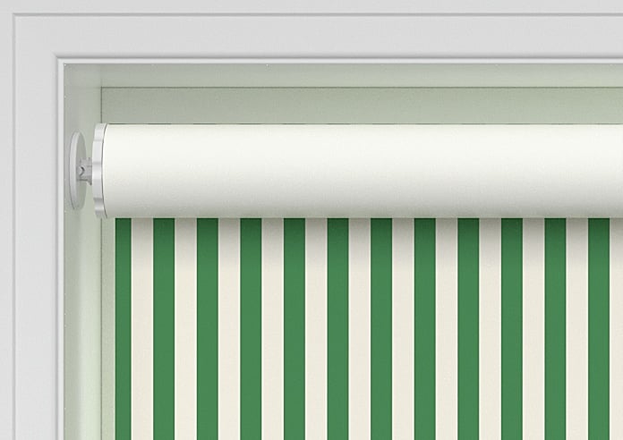 The British Stripe Co. Catherine, Notting Hill No.5 - Twist&Fit Roller Blind - Image 9
